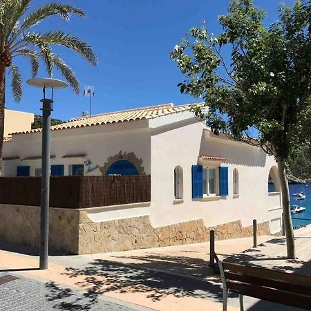 Appartamento Hébergement front de mer Sant Elm Esterno foto